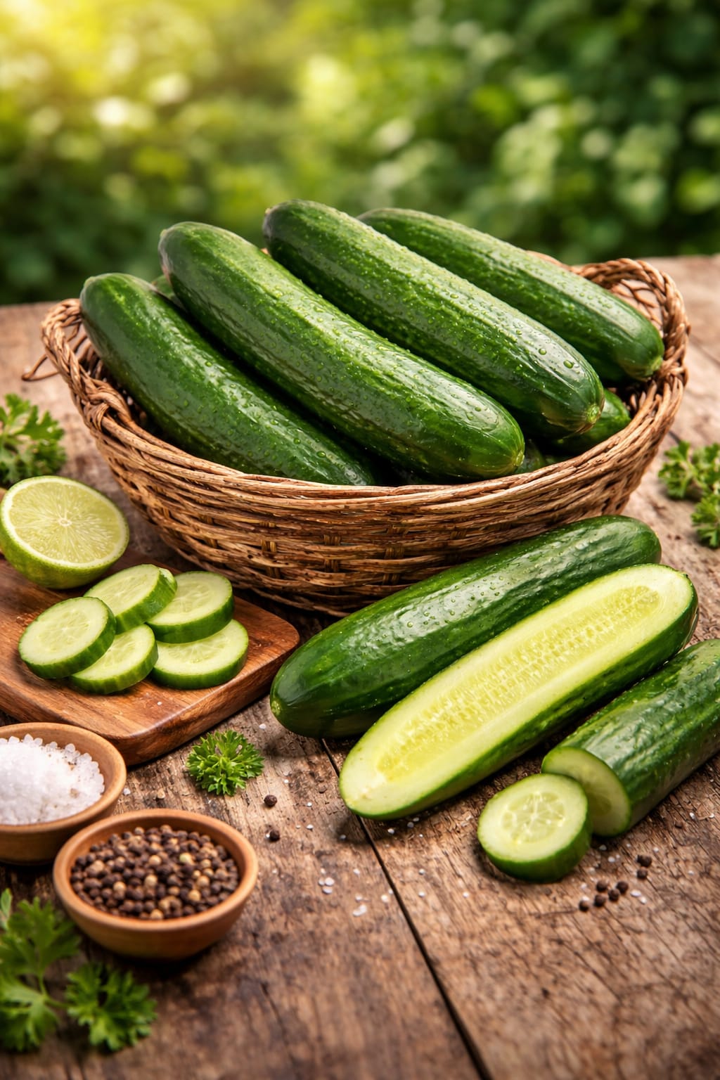 Cucumber 1Kg - Image 5