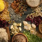 Grains & Pulses