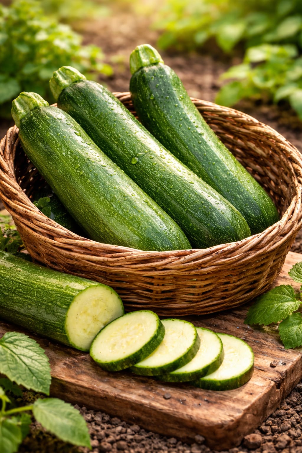 Zucchini 1-1.5Kg - Image 6