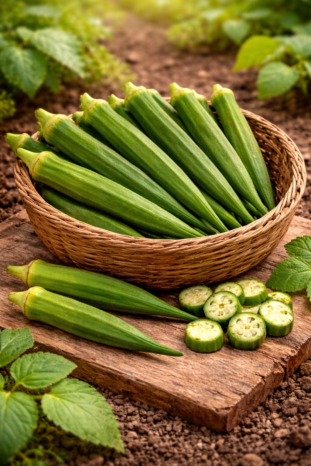 Bhindi 1Kg - Image 4