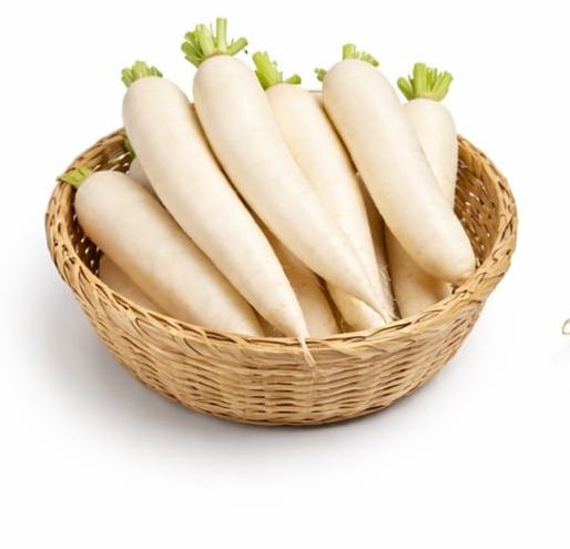White Radish 500Gm - Image 4